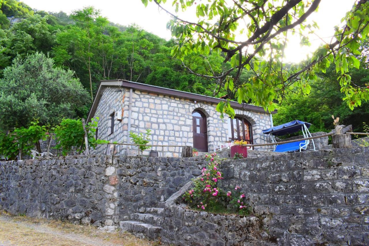 Rent House Orahovo Villa Virpazar Ngoại thất bức ảnh