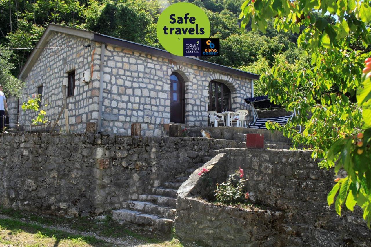 Rent House Orahovo Villa Virpazar Ngoại thất bức ảnh