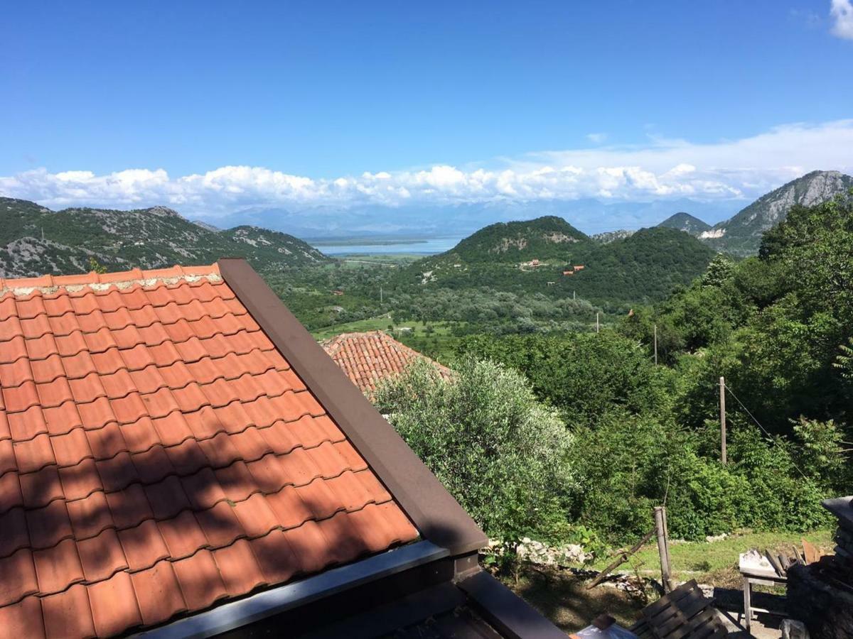 Rent House Orahovo Villa Virpazar Ngoại thất bức ảnh
