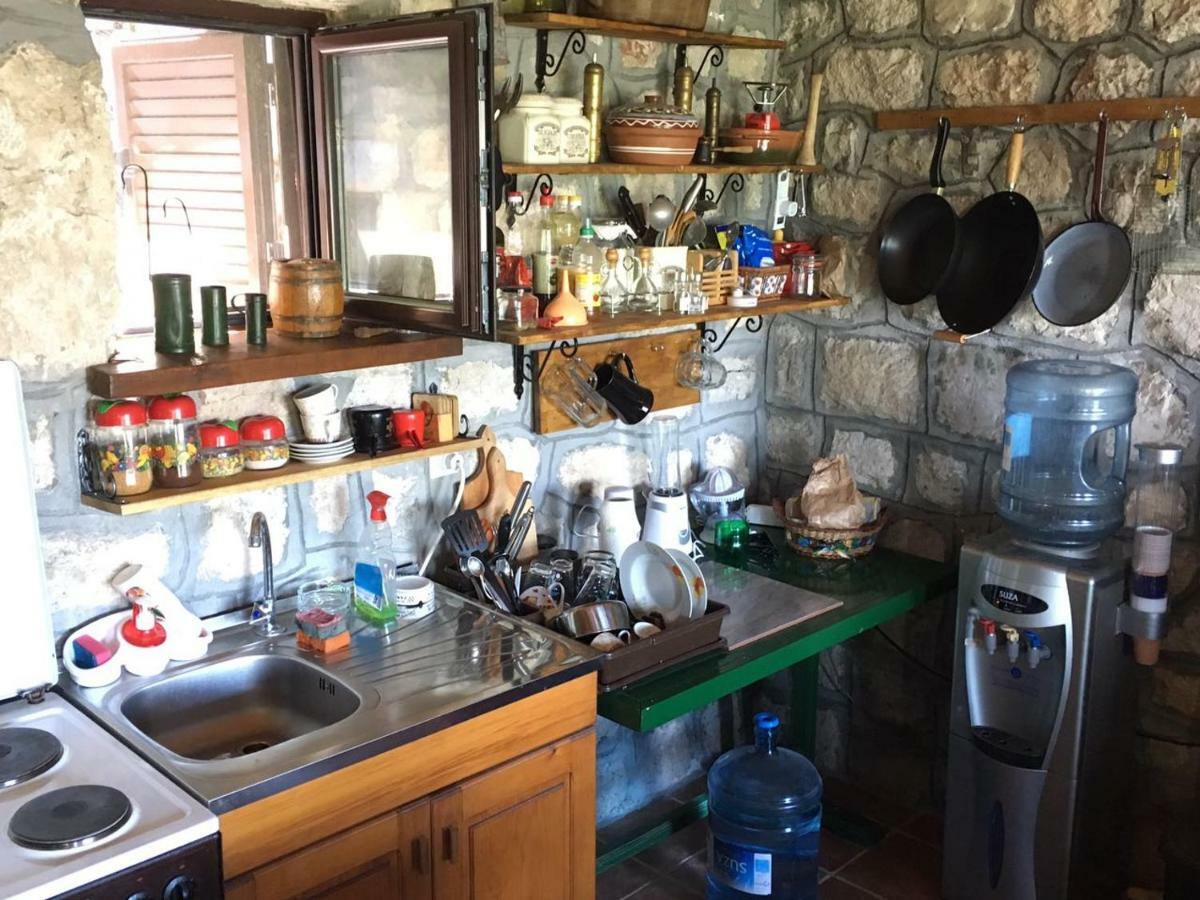 Rent House Orahovo Villa Virpazar Ngoại thất bức ảnh