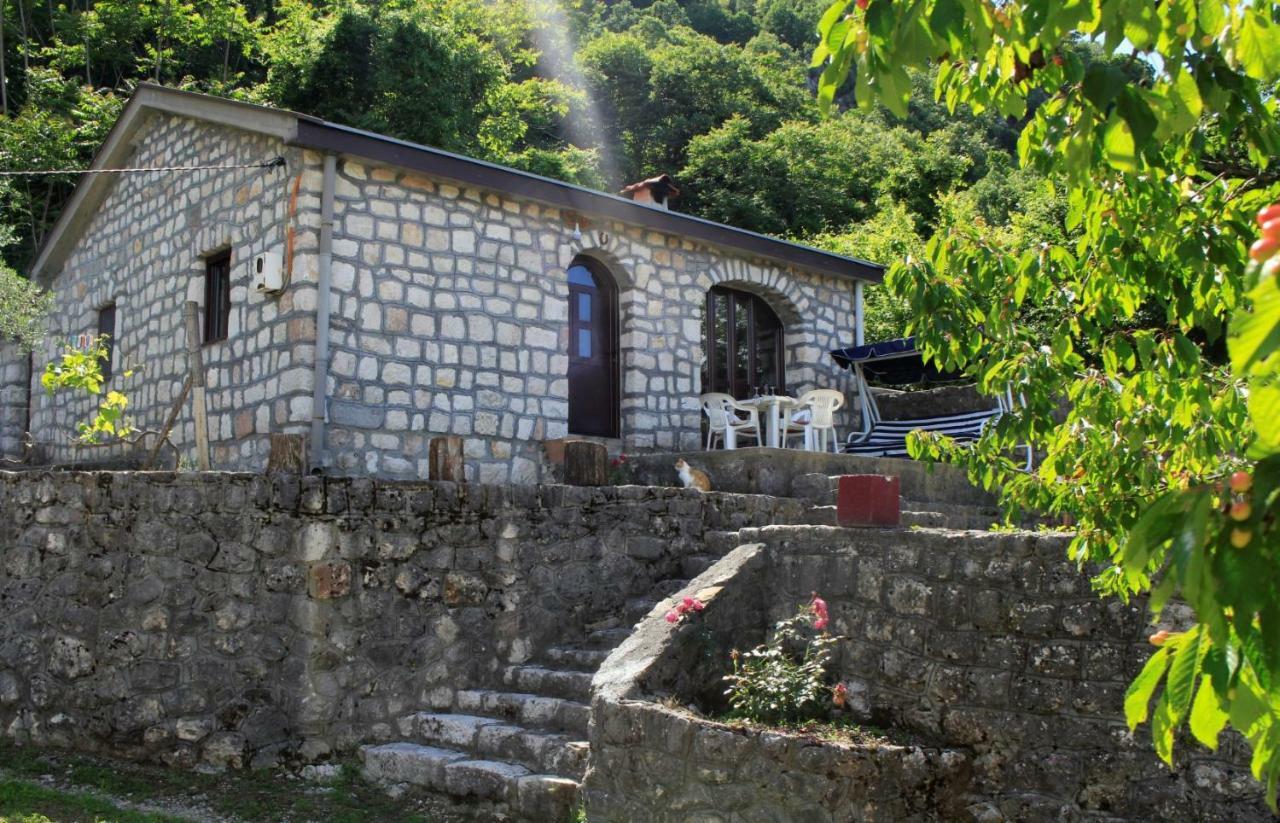 Rent House Orahovo Villa Virpazar Ngoại thất bức ảnh