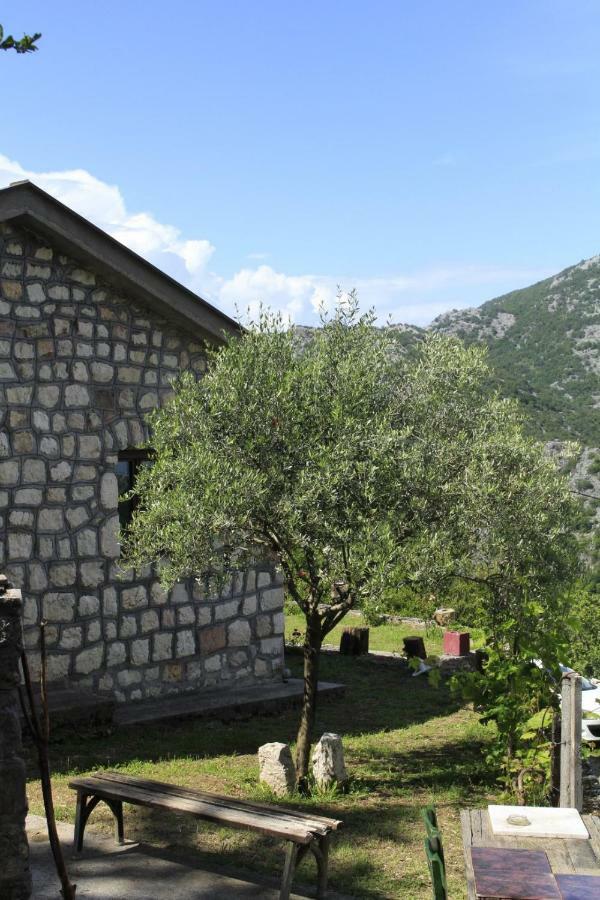Rent House Orahovo Villa Virpazar Ngoại thất bức ảnh